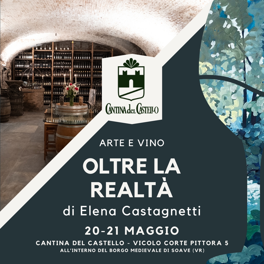 Mostra d'arte "Oltre la realtà"