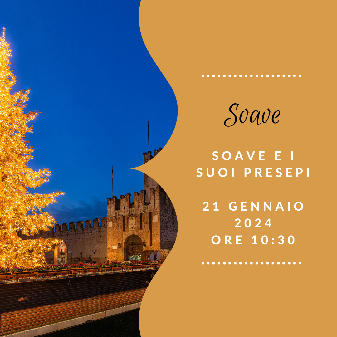 Soave e i suoi presepi