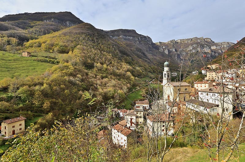 Memorie cimbre: quattro passi tra leggende e storie di Giazza