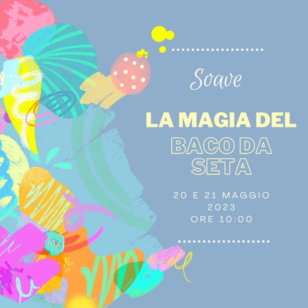 La magia del baco da seta